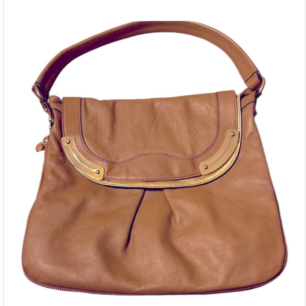 DOUBLE  M Milano shoulder bag